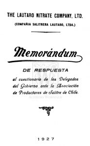 memorandum
